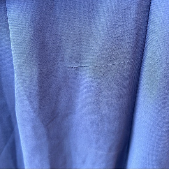 Marina Navy Blue Plus Gown 16W - Picture 8 of 8